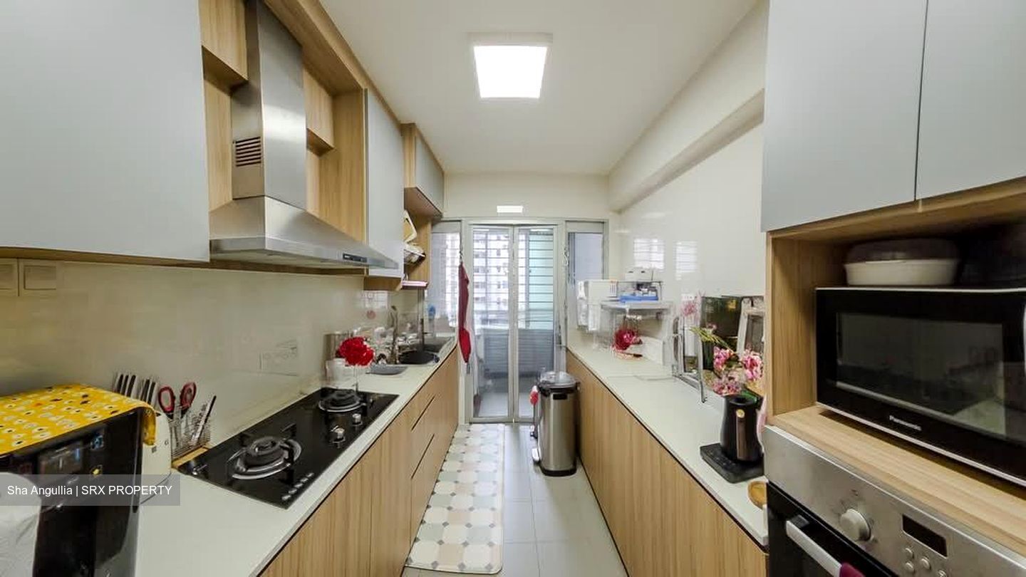 Blk 232A Matilda Court (Punggol), HDB 5 Rooms #586536051